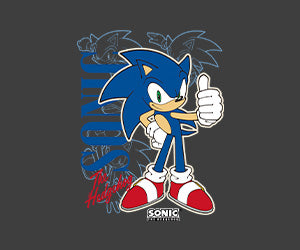 Sonic The Hedgehog