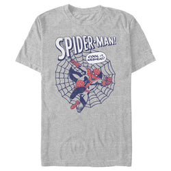 Product Image for Unisex Marvel: Spider-Man Cool It Webhead T-Shirt