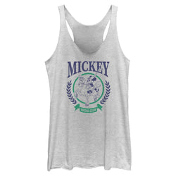Product Image for Women's' Mickey & Friends Social Club Racerback Tank