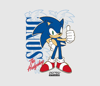 Sonic The Hedgehog