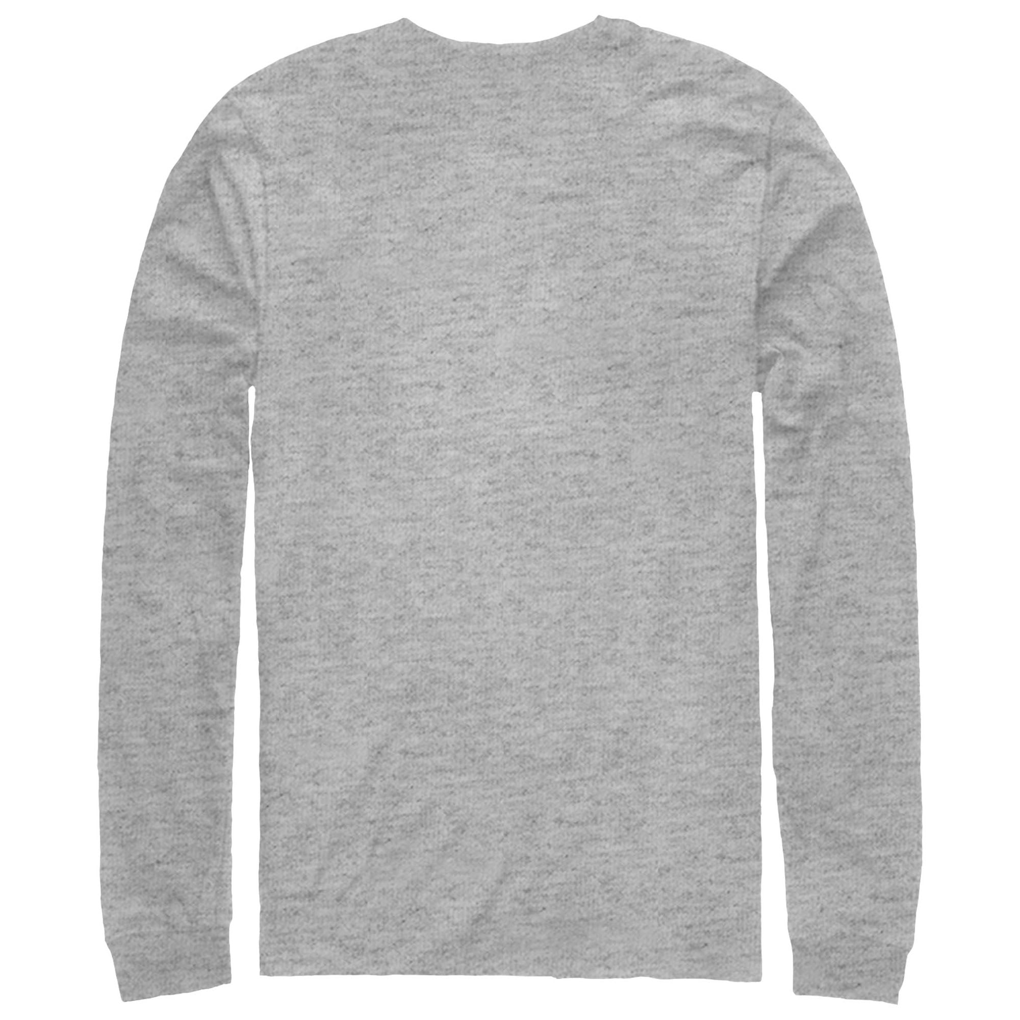 Unisex Marvel Deadpool Cats Animated Frame Long Sleeve Shirt